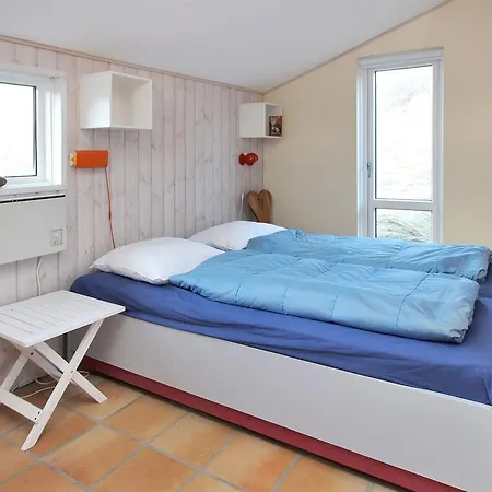 Сasa de vacaciones Lokken Aalborg